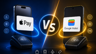 Apple Pay vs Google Wallet Comparison: How to Choose the Right Digital Wallet in 2026
