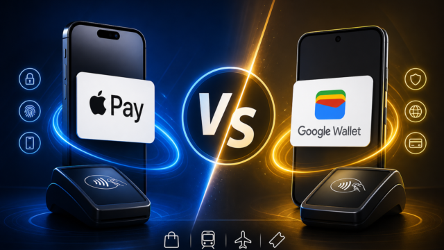 Apple Pay vs Google Wallet Comparison: How to Choose the Right Digital Wallet in 2026