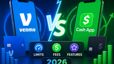 Venmo vs Cash App Comparison: Limits, Fees, and Features for 2026